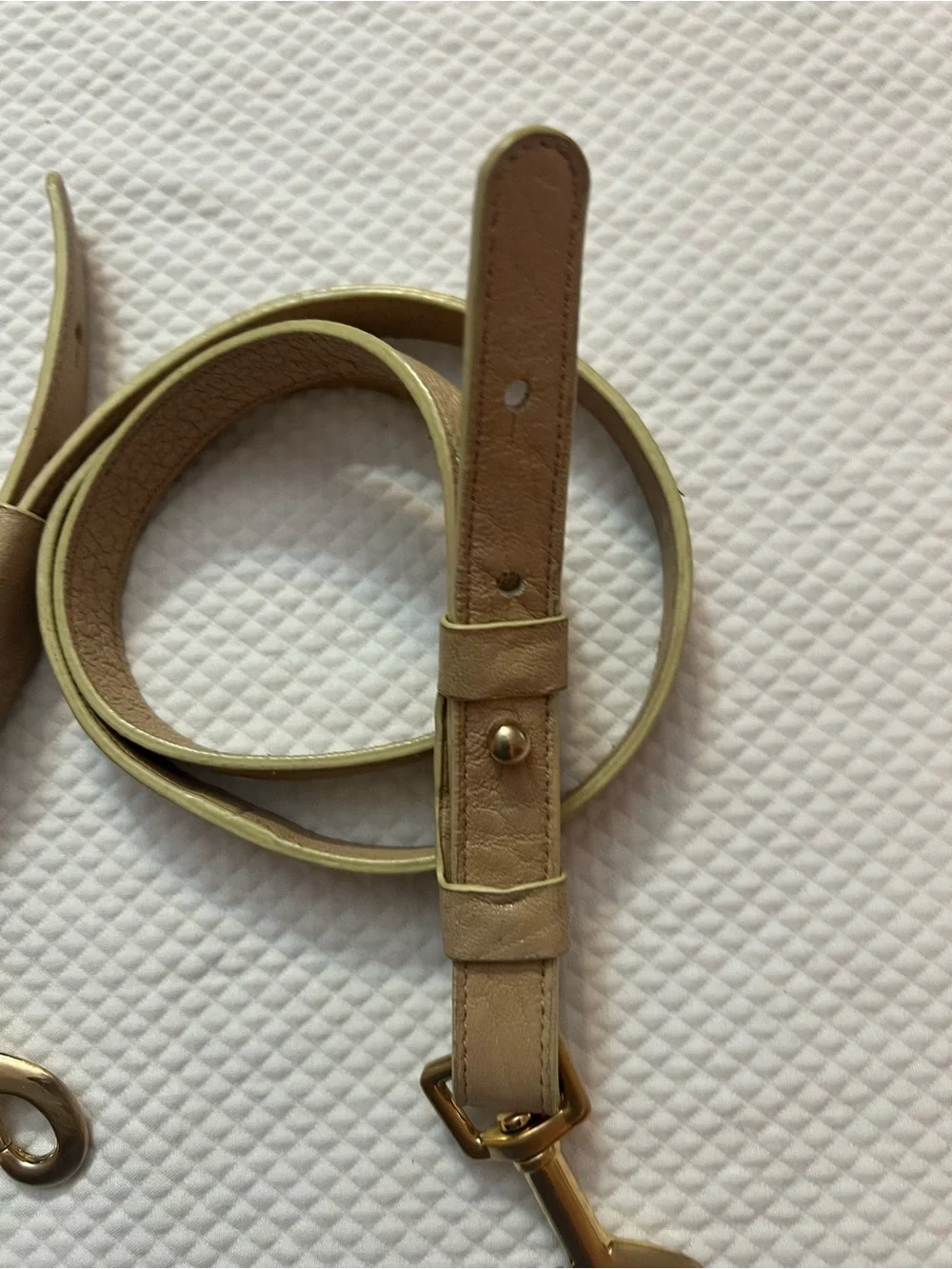 🩷 Replacement Strap Leather ,Brass hardware🩷Bag/Purse